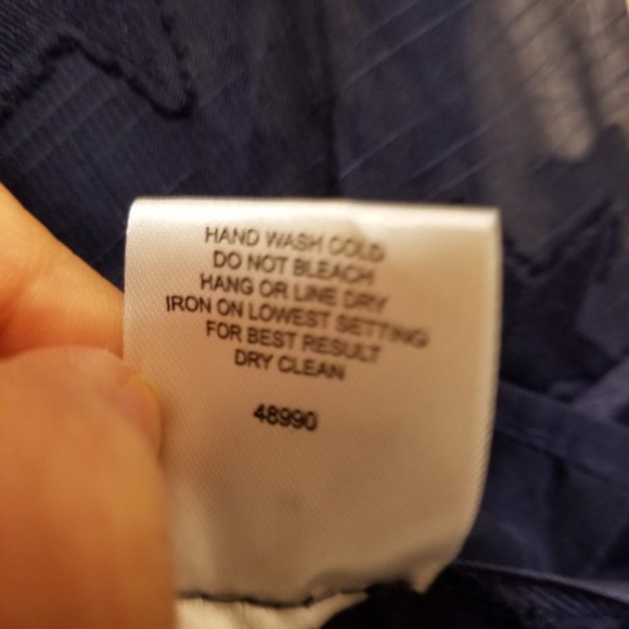 Romeo & Juliet Couture Sheer Star Top - Picture 8 of 8